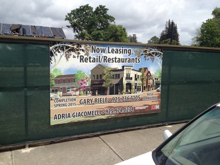 Construction & Regulation Signs